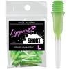 L-style LSTYLE Punte Corte per Freccette Lippoint - 2-Tone Green | 2BA Soft Tip Points - 1 Confezione (30 Punte)