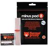 THERMAL GRIZZLY Pad Termico Minus Pad 8 120 x 20 x 1 mm (Kit 2 Pezzi)