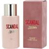 Jean Paul Gaultier Scandal Gel Doccia profumato (donna) 200 ml