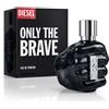 Diesel Only The Brave Eau de Parfum (uomo) 50 ml