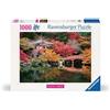 Ravensburger Puzzle 1000 Pezzi Daigo-ji, Kyoto, Giappone - Puzzle Adulti +14 anni, 70 x 50 cm, Puzzle per Adulti, Collezione Splendidi Giardini, Idee Regalo