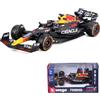 Burago Modellino Die Cast compatibile Red Bull RB19 2023 Max Verstappen nr. 1 - Scala 1/43 Lunghezza 12cm