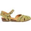 El Naturalista N5207 Stella, Sandali Bassi Donna, Liken, 36 EU