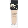 Yves Saint Laurent Fondotinta All Hours 25 ml Lc3 10x10x8 ml Make up