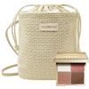 Clarins Palette Viso e Occhi Clarins con Pochette 1 kg Compresse