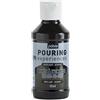 Pebeo Pouring Experiences 524622, Pittura Acrilica Premiscelata, 118 ml, Nero Avorio