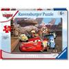 Ravensburger - Puzzles Disney Cars | Puzzle 6 Anni in su | Puzzle Bambini 6 Anni in su 125 Pezzi | 70 X 50 Cm Puzzles per Bambini | Regalo Bambina 6 Anni Femmina E Uomo