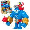 PIRATIX ADVENTURE WORLD PIRATIX Smash Jack - Gorilla articolato Che colpisce verticalmente e con un trigger. Include 1 Gorilla, 1 Piratix Esclusivo, 1 Tesoro Esclusivo e 1 proiettile