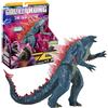 MonsterVerse MN305 - Godzilla x Kong, statuetta snodata da 18 cm, con suoni e movimento della mascella, per bambini dai 4 anni, Modelli assortiti, 1 pezzo