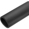 QUARKZMAN Tubo di Isolamento in Schiuma per Tubi Isolamento Termico 50mm(2) ID 64mm(2 1/2) OD 24 per Isolamento Antigelo Impugnatura, Nero