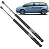 Ramor Strutz 2x Molle a Gas Compatibile con Citroen C4 Grand Picasso ii Grand C4 Space Tourer 2013-2019. Ammortizzatore Pistoncini Cofano Posteriore Sostituzione per 416066 e altri.