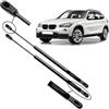 Ramor Strutz 2x Molle a Gas Compatibile con BMW X1 E84 2009-2016. Ammortizzatore Pistoncini Cofano Posteriore Sostituzione per 51242990136 e altri.