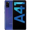 Samsung A415F/DSN Galaxy A41, Dual, 64GB 4GB Ram, Prism Crush Blue.