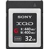 SONY QDG32E-R MEMORIA FLASH 32 GB XQD