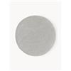 Westwing Collection Tappeto rotondo in lana fatto a mano Eleni