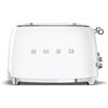 Smeg TOSTAPANE TOASTER 4X4 FETTE BIANCO ANNI '50 SMEG