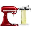 Kitchenaid AFFETTAVERDURE 5KSMSCA, rosso