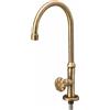Bel Fer Rubinetto OTTONE VERTICALE - rub/009