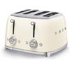 Smeg TOSTAPANE TOASTER 4X4 FETTE PANNA ANNI '50 SMEG