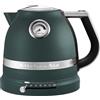 Kitchenaid Artisan, bollitore elettrico a temperatura regolabile 1,5 lt Pebbled palm