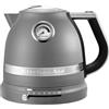 Kitchenaid Artisan, bollitore elettrico a temperatura regolabile 1,5 lt grigio imperiale