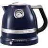 Kitchenaid Artisan, bollitore elettrico a temperatura regolabile 1,5 lt ink blue