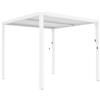 Magazzini Cosma S.P.A. Pergola bioclimatica bianca 4x4