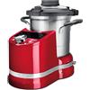 Kitchenaid Artisan, cook processor, 4,5 L, ROSSO METALLIZZATO