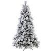 Bizzotto ALBERO DI NATALE GARLENDA H 180 CM - 698 RAMI