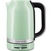 Kitchenaid BOLLITORE ELETTRICO A TEMPERATURA REGOLABILE 1,7L, Pistacchio