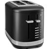 Kitchenaid Tostapane a controllo manuale nero opaco