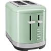 Kitchenaid Tostapane a controllo manuale pistacchio