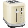 Kitchenaid Tostapane a controllo manuale crema