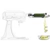 Kitchenaid Artisan, Accessorio spiralizzatore con 4 lame