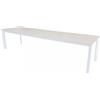 Magazzini Cosma S.P.A. TAVOLO NASSAU ALLUNGABILE 200/260/320 X 90 BIANCO