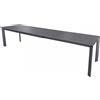 Magazzini Cosma S.P.A. TAVOLO NASSAU ALLUNGABILE 200/260/320 X 90 ANTRACITE