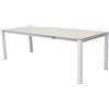Magazzini Cosma S.P.A. TAVOLO FREEPORT ALLUNGABILE BIANCO 180/240 X 90