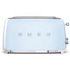 Smeg Tostapane toaster 4 fette azzurro anni '50 smeg