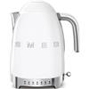 Smeg Bollitore con temperatura regolabile 3d bianco anni '50 smeg 2400w