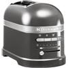Kitchenaid Artisan, tostapane 2 fette argento medaglia