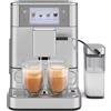 Kitchenaid Macchina per caffè espresso completamente automatica KF8 - Acciaio inox