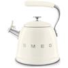 Smeg Bollitore per piano cottura Panna