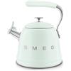 Smeg Bollitore per piano cottura verde