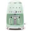 Smeg Macchina da Caffè Filtro 50's Style, verde