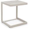 Bizzotto Tavolino konnor 40x40 rastin