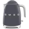 Smeg BOLLITORE 3D GRAFITE ANNI '50 SMEG 2400W