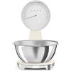 Smeg Bilancia da cucina panna