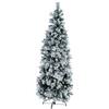 Bizzotto ALBERO SLIM PRAGA INNEVATO H240-1043RAMI