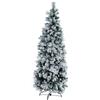 Bizzotto ALBERO SLIM PRAGA INNEVATO H210-803RAMI