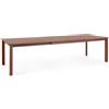 Bizzotto Tavolo allungabile konnor 200-300x110 barn